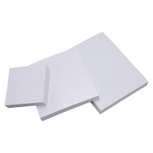 150 Sheets Nail Art Drawing Plates 3 Sizes Waterproof Paper for Home Salon