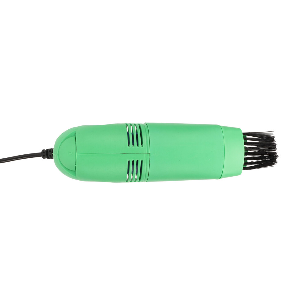 Green Mini Nail Dust Collector With Large Suction Negative Pressure For Nails 8431339439247