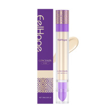 (Light skin color 7.5ml ) Concealer Concealer Concealing blemishes and not easy to remove makeup and moisturizing comfort and fit lightweight breathable finishing cream