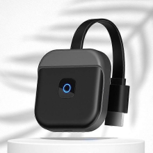 G59 4K 2,4 GHz/5 GHz draadloze HDMI-display-dongle Miracast-adapter, streaming YouTube-video/audio-ontvanger