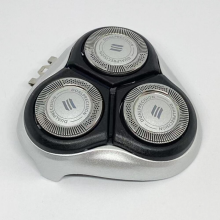 Cabezal de afeitado de repuesto compatible con afeitadoras HQ8, PT860, PT730, PT735, AT890, PT736 y PT786.