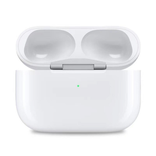 AirPods Pro 2 Replacement Charging Case - Wireless/Wired Charge, 30h Battery, Auto Bluetooth Pairing, Low Power Idle, Pro 1 & 2 Compatible