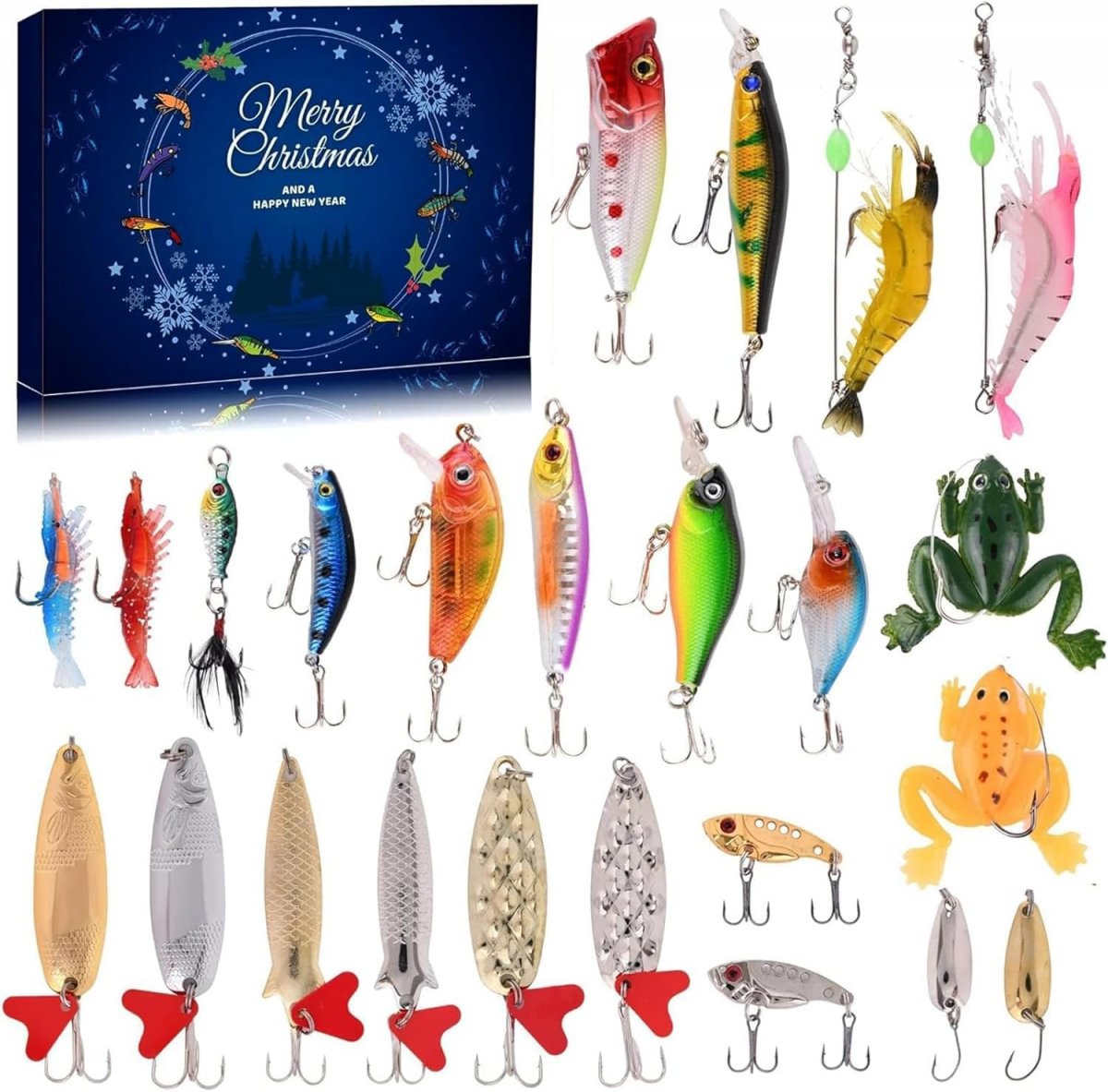 Packs premium canne, moulinet & leurres | Ardent Pêche