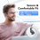 Auricolari wireless Bluetooth 5.3 anti-sudore con microfono: i migliori regali del 2025 per lui 3