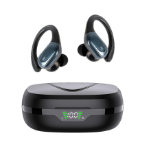 Auricolari wireless Bluetooth 5.3 anti-sudore con microfono: i migliori regali del 2025 per lui