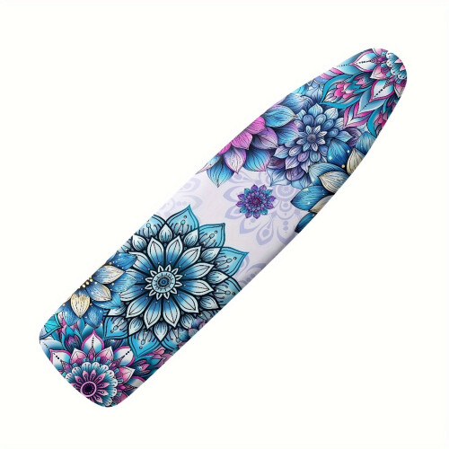 Housses de repassage style bohème, faciles à installer, Boho Mandala