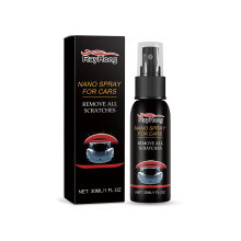 (30ml) Automobile coating agent Automobile paint nano coating crystal plating liquid spray car watch panel water-repellent wax water