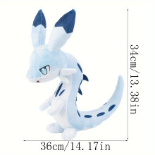 Peluche Chillet Palworld de 34 cm pour les amis en cadeau