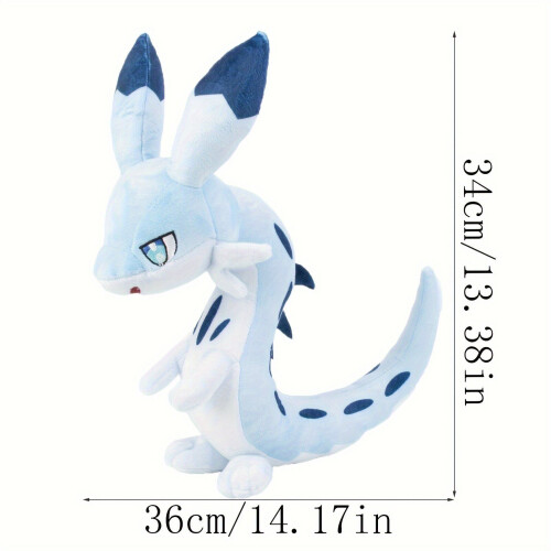 Peluche Chillet Palworld de 34 cm pour les amis en cadeau