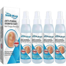 (4pcs) Nail Repair Spray Repair And Clean Nails, Hands, Feet, Soft Nails, Thicken Nails, Polish Nails100ml