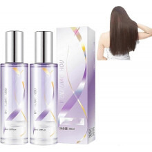 2pcsProtein Hair Repair Leave-in Conditioning Essential Oil,hair Repair Silky Essential Oil Spray for Frizzy Hair
