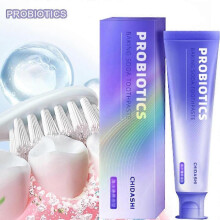 Mint Baking Soda Toothpaste Fresh Breath Teeth Whitening Remove Stains