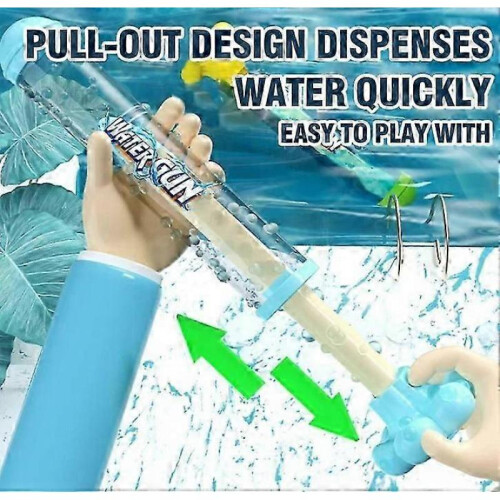 (Purple) Firework Water Gun,irework Water Spray Gun,Cithway Firework Water Gun 1
