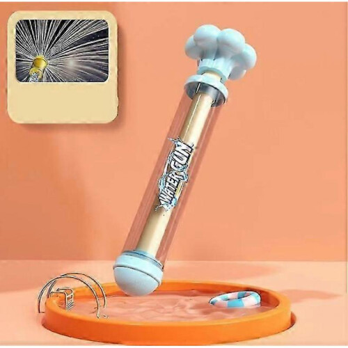 (Blue) Firework Water Gun,irework Water Spray Gun,Cithway Firework Water Gun 1