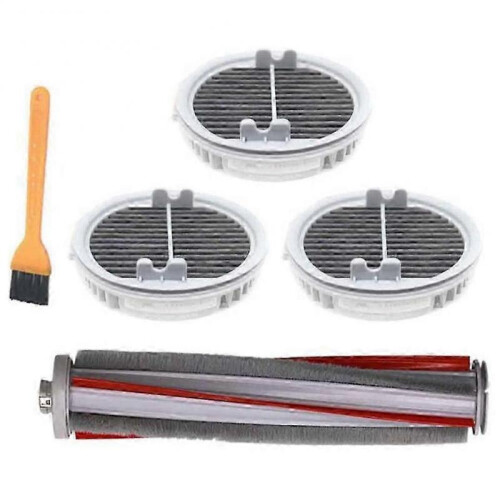 Main Brush Hepa Filter Replacement for Xiaomi Roidmi NEX X20 X30 S2 1