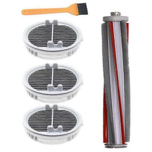 Main Brush Hepa Filter Replacement for Xiaomi Roidmi NEX X20 X30 S2 2