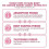 (1pcs) 1/2pcs Body Aromatherapy Sponge Refreshing & Moisturising Anti-cellulite 4