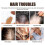 (1pcs) 1/2pcs 30ml Keratin Hair Serum 5
