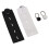 Button Extender Set 20pcs with 10 Elastic Waist and Collar Buttons for Clothes 12