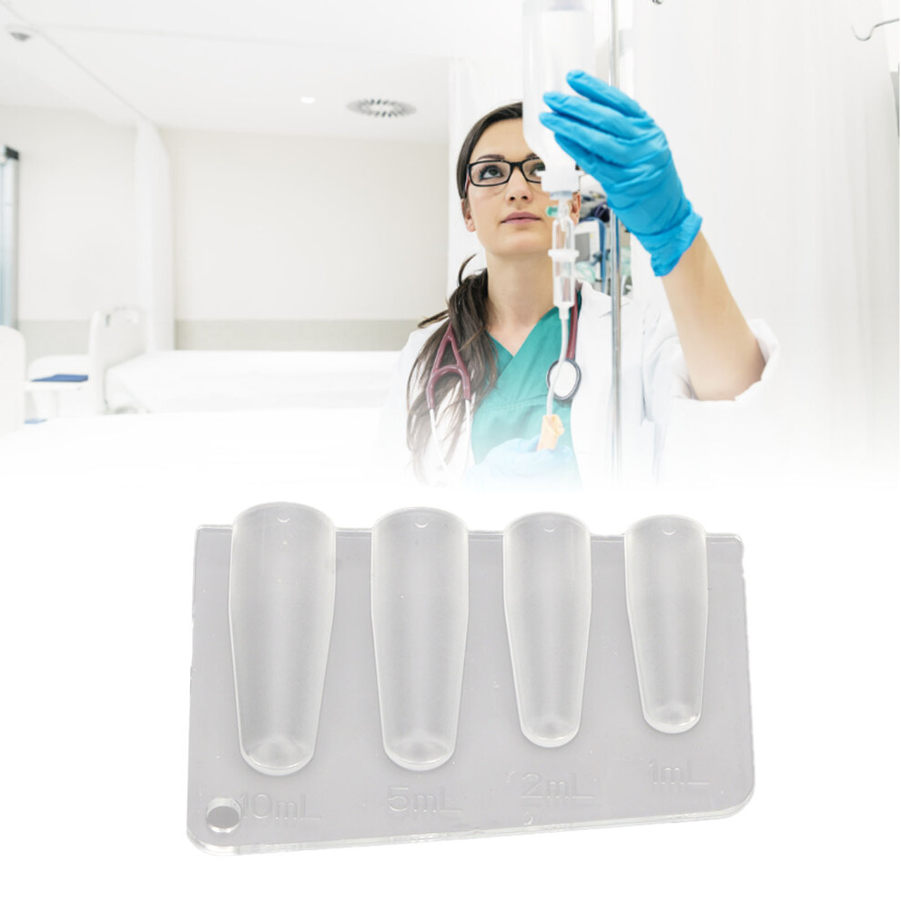 Safety Ampoule Opener Tool Reusable and Washable for Nurses and Pharmacists