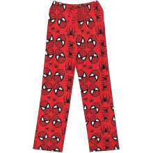 (XL, D) Women's Cartoon Cute Pajama Pants Flannel Autumn Comfortable Warm Soft Home Pants