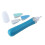 Portable Pedi Perfect Care System - Electronic Manicure/Pedicure Tool - File, Buff, Shine Nails with Extra Refill Kit 4