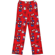 (2XL, E) Women's Cartoon Cute Pajama Pants Flannel Autumn Comfortable Warm Soft Home Pants