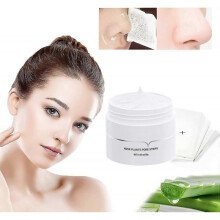 Blackhead Remover Mask Pore Strips 60 Pcs Nose Plants Pore Strips, Black Head Remover Mask, Blackhead Remover Mask Pore Strips