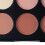 FG02 Puderpalette, 6 Farbtöne, tragbare Konturpalette 6