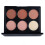 FG02 Puderpalette, 6 Farbtöne, tragbare Konturpalette 4