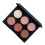 FG02 Puderpalette, 6 Farbtöne, tragbare Konturpalette 3