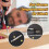 (black)6 In 1 Multi Tool Pen Gift For Men Christmas Stocking Fillers For Him 4