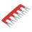 Rechargeable Handheld Cordless Vacuum 150W Compact 0.5L Capacity Gray 10