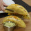 Stainless Steel 3-Grid V-Shaped Taco Holder Rack with Sauce Cup 3