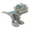 4er Pack Mini-Finger-Dinosaurier, ABS, assortiert 10