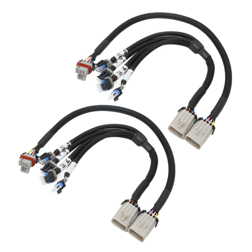 High Performance Ignition Coil Pack Relocation Kit For V8 Lsx Ls6 Ls1 9481339453292