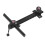 Adjustable Metal Recurve Bow Sight for Archery Competition Black 16