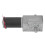 DC-Mikro 12V Doppelwellen-Wurmgetriebe 250 U/min Motor 15