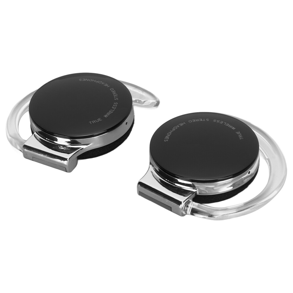 Bluetooth 5.2 Earbuds Ipx5 Waterproof 50H Playback Glowing Black 4391339458508