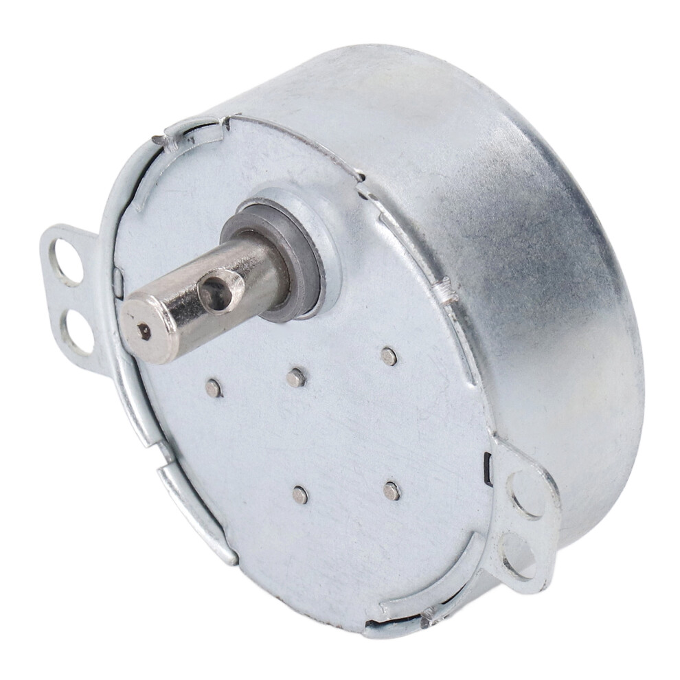 Synchron Motor 2.5-3Rpm Ac100-127V Low Power Torsion Turntable Motor 4121339459294