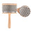 8-inch Wooden Cabasa Pop Hand Shaker for Music Classes Medium Size 7