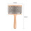 8-inch Wooden Cabasa Pop Hand Shaker for Music Classes Medium Size 6