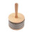 8-inch Wooden Cabasa Pop Hand Shaker for Music Classes Medium Size 9