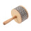 8-inch Wooden Cabasa Pop Hand Shaker for Music Classes Medium Size 8
