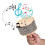 8-inch Wooden Cabasa Pop Hand Shaker for Music Classes Medium Size 4