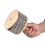 8-inch Wooden Cabasa Pop Hand Shaker for Music Classes Medium Size 10