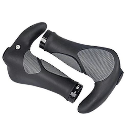 Lebanghui Bicycle Grips Ergonomic Bicycle Handlebars for Every Bicycle 1
