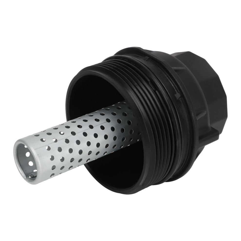 Oil Filter Cover For Is250/Is300/Rc300/Ls500/Gs300/Ls460, Abs Metal 4931339462848