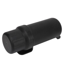 Off Road Motorcycle Tool Tube 125mm/4.9in Waterproof for ATV UTV Vehicles