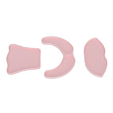 Set of 3 Reusable Silicone Mask Molds for DIY Beauty Home & Salon Use